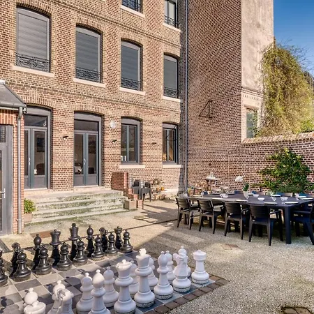 Magnifique 240m2 Plein Centre - 600m - 2 A 15 Personnes Dieppe