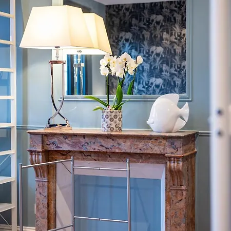 Magnifique 240m2 Plein Centre - 600m - 2 A 15 Personnes * Dieppe