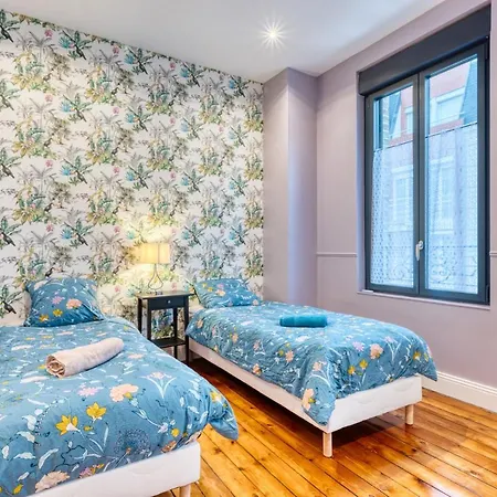 Magnifique 240m2 Plein Centre - 600m - 2 A 15 Personnes Dieppe