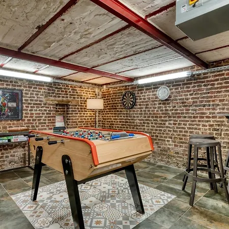 Magnifique 240m2 Plein Centre - 600m - 2 A 15 Personnes Villa Dieppe